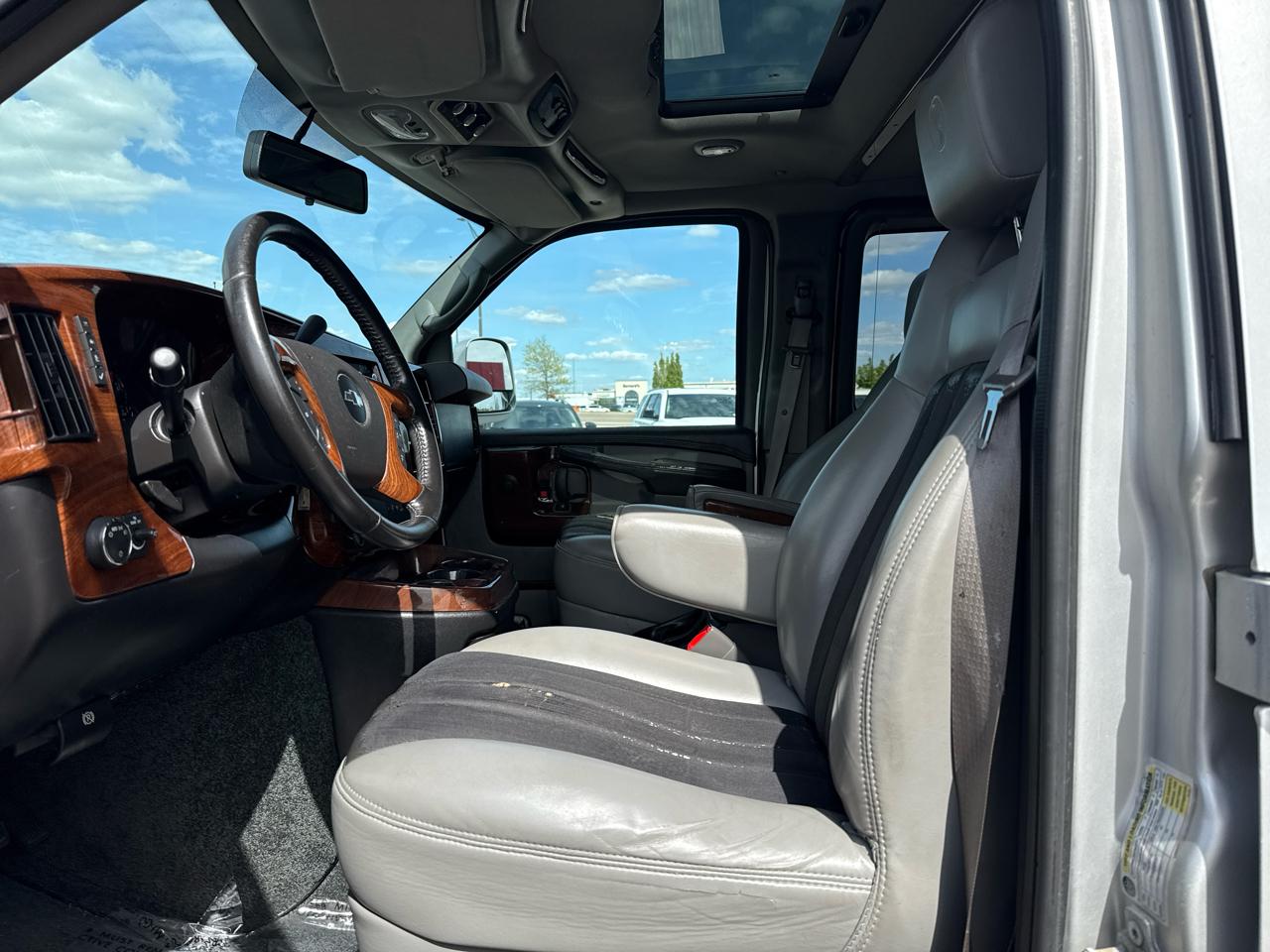 Chevrolet Express G1500 3LT RV 2013