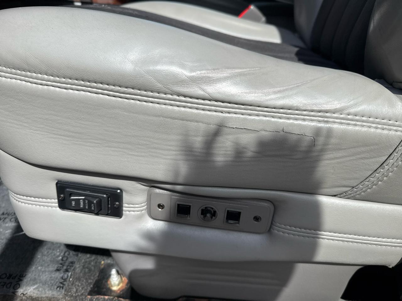 Chevrolet Express G1500 3LT RV 2013