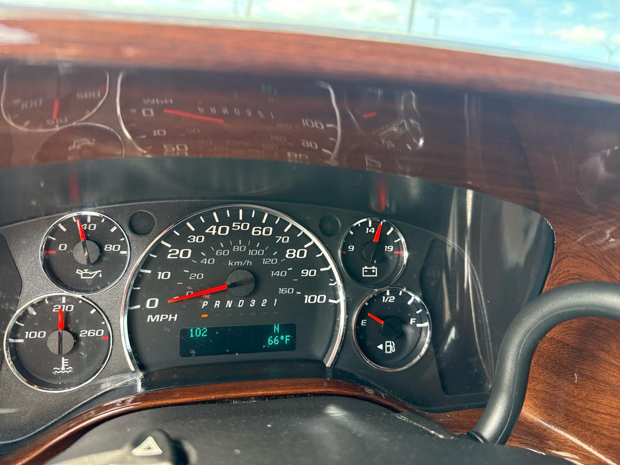 Chevrolet Express G1500 3LT RV 2013