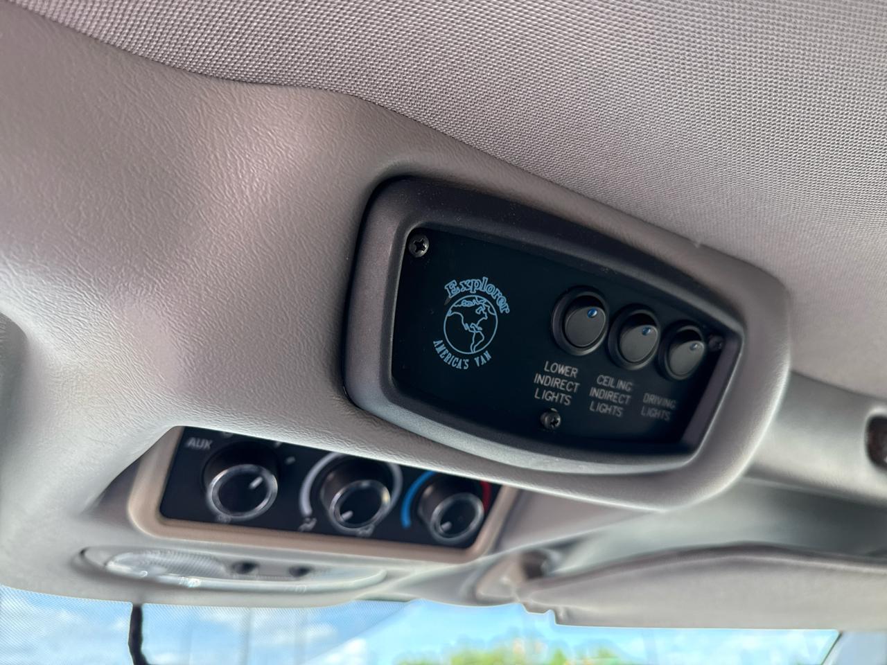 Chevrolet Express G1500 3LT RV 2013