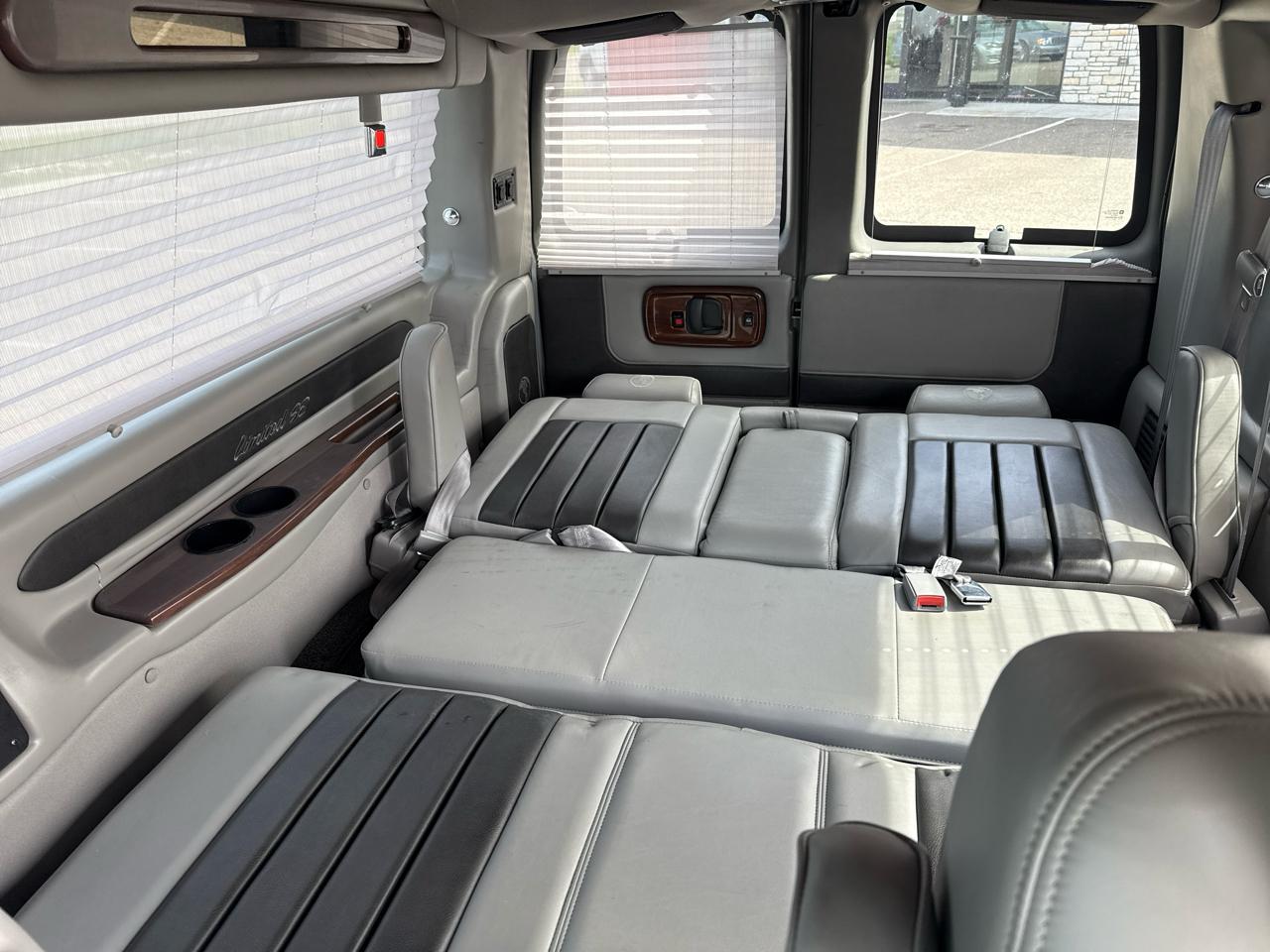 Chevrolet Express G1500 3LT RV 2013