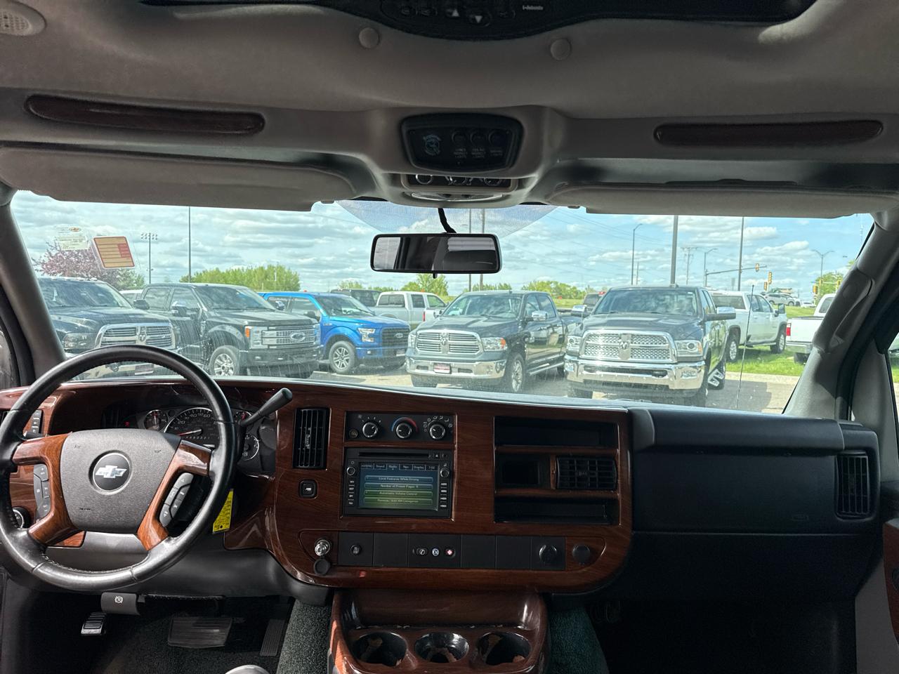 Chevrolet Express G1500 3LT RV 2013