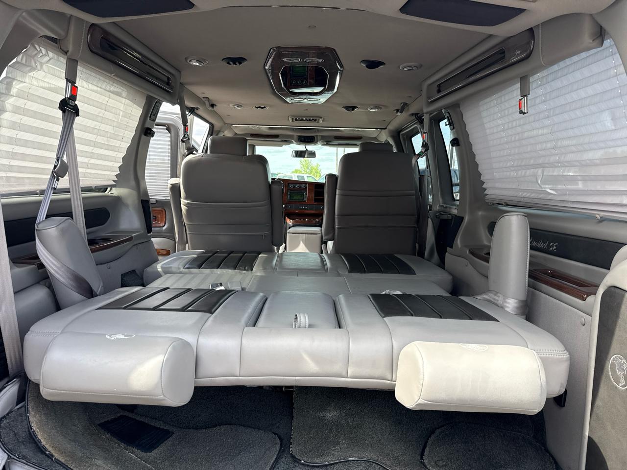 Chevrolet Express G1500 3LT RV 2013