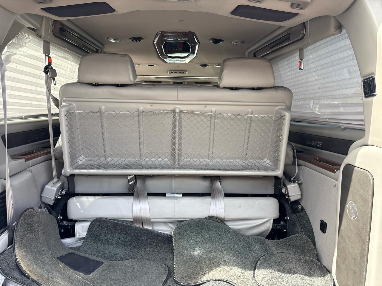 Chevrolet Express G1500 3LT RV 2013