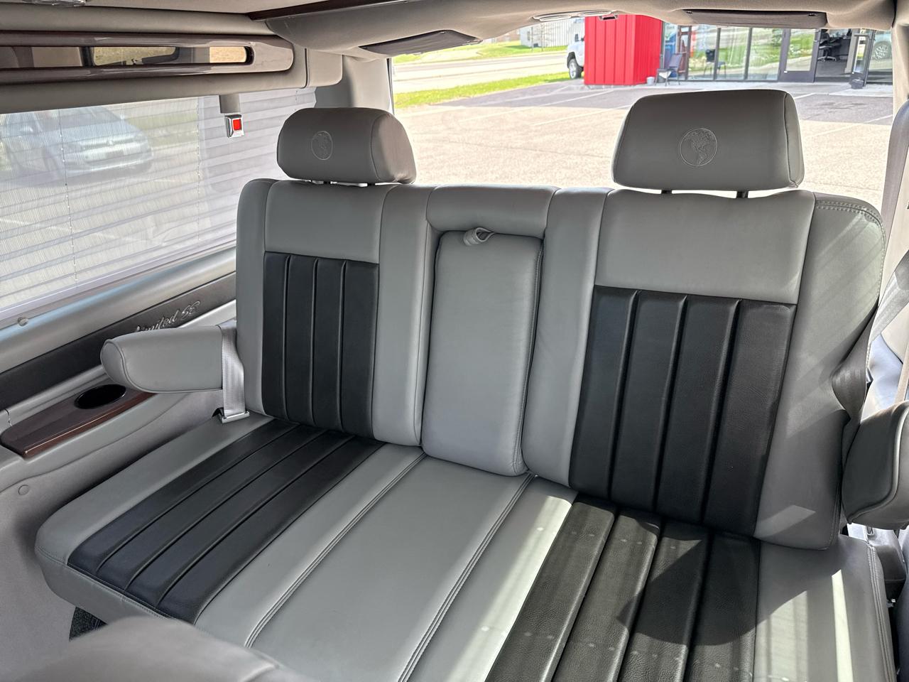 Chevrolet Express G1500 3LT RV 2013