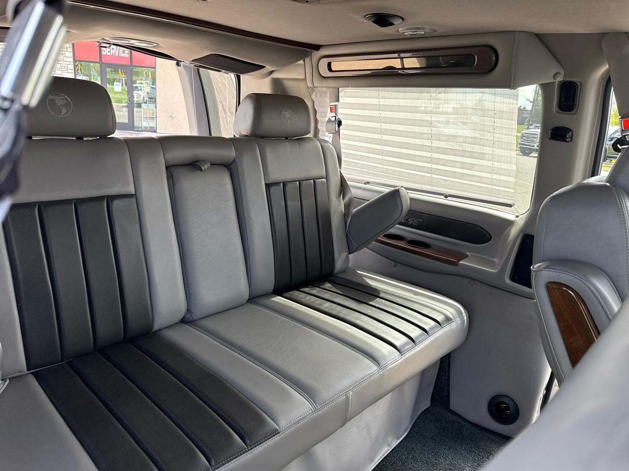 Chevrolet Express G1500 3LT RV 2013