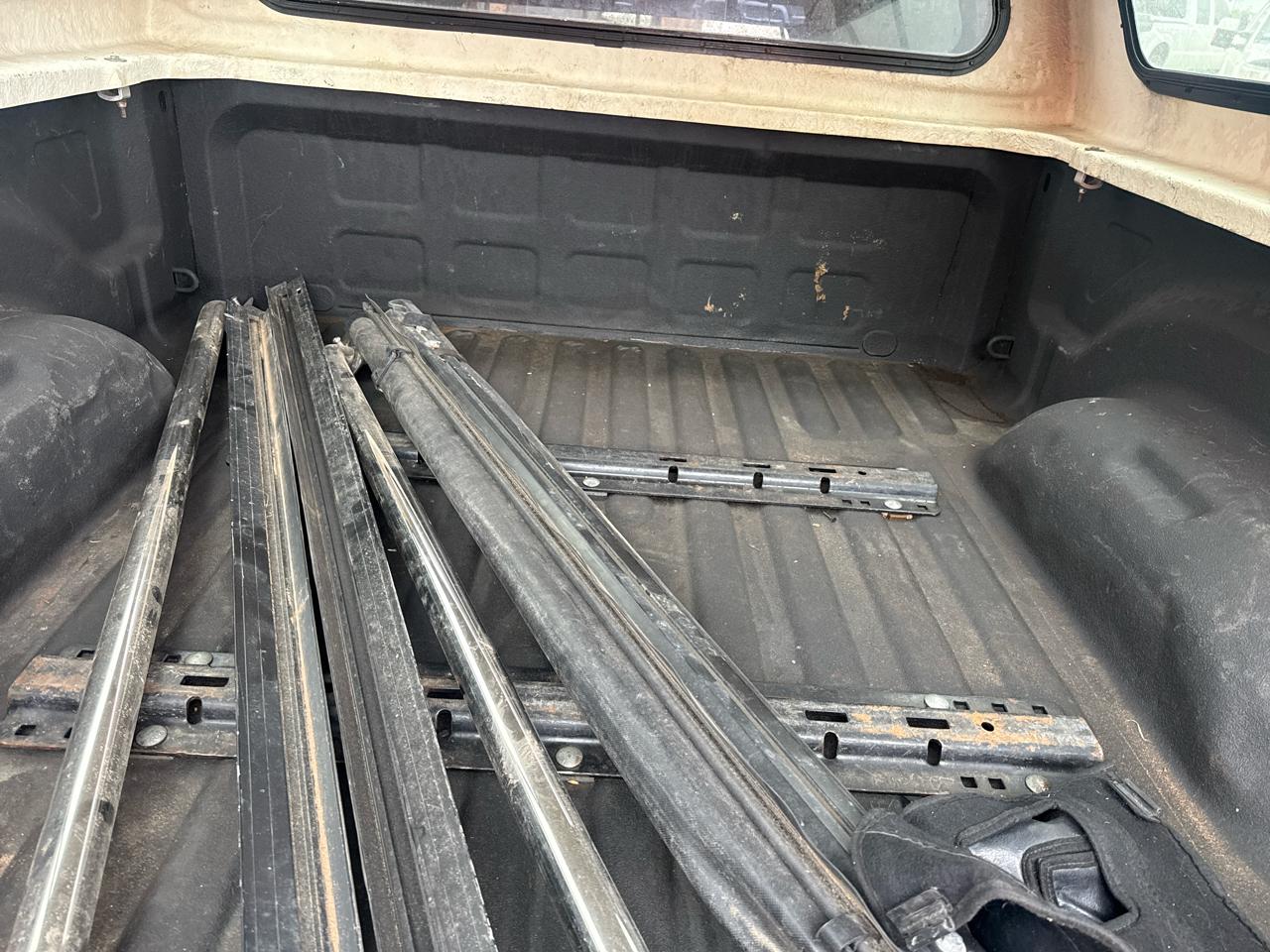 RAM 2500 Laramie Crew Cab SWB 4WD 2013