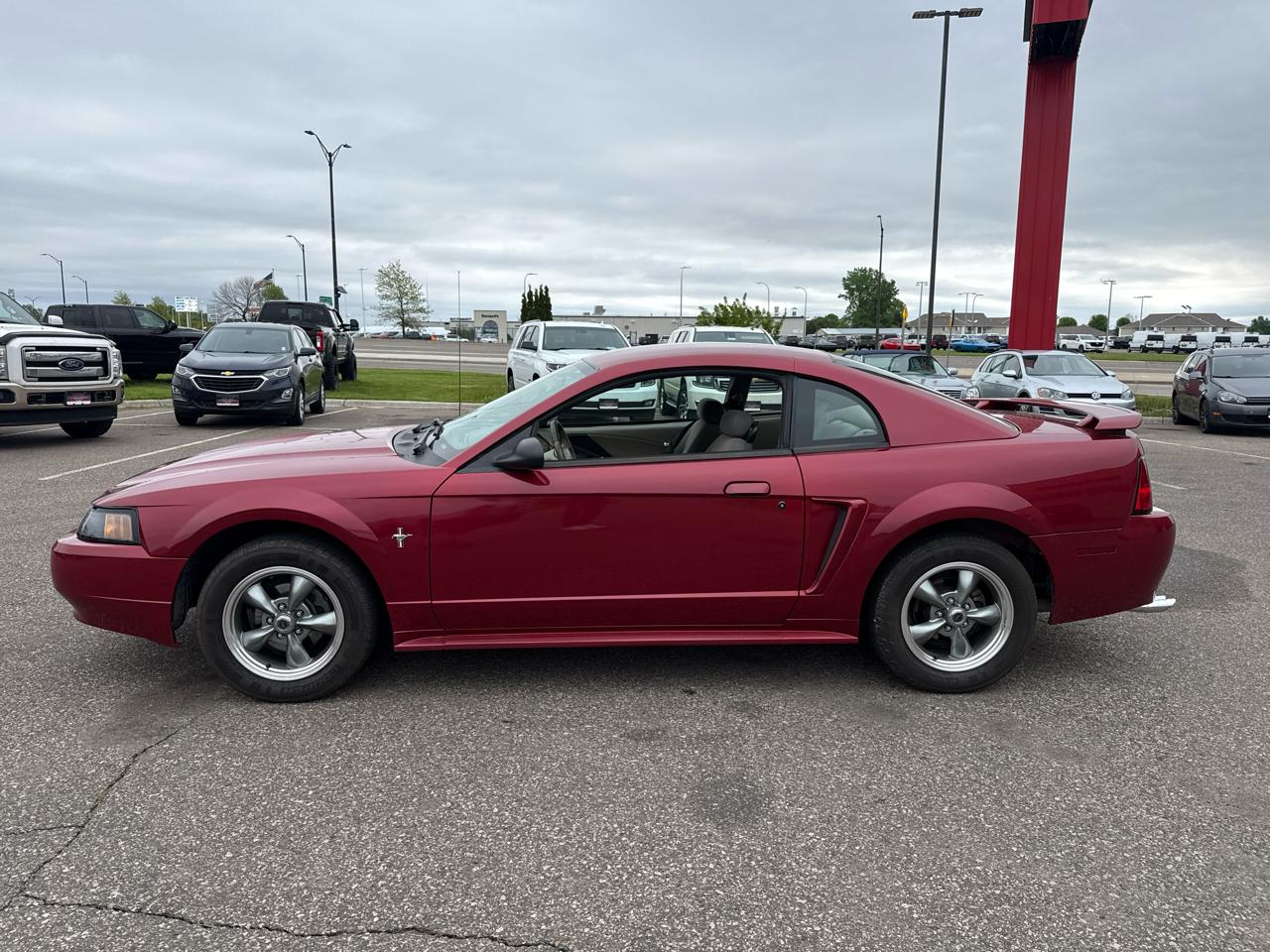 Ford Mustang Standard Coupe 2003