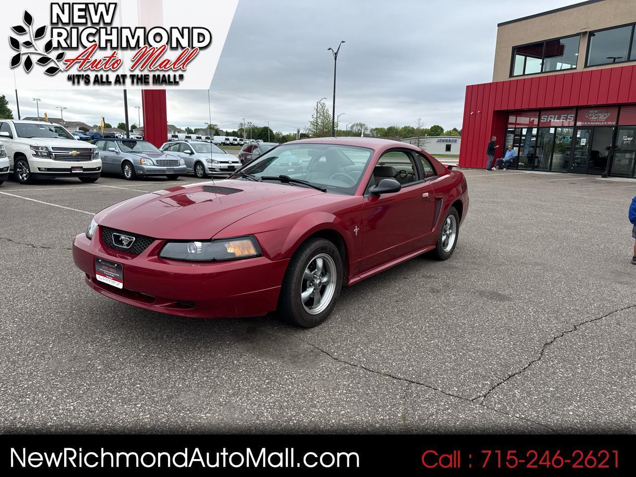 Ford Mustang Standard Coupe 2003