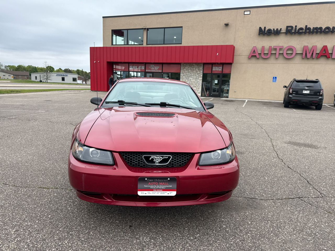 Ford Mustang Standard Coupe 2003