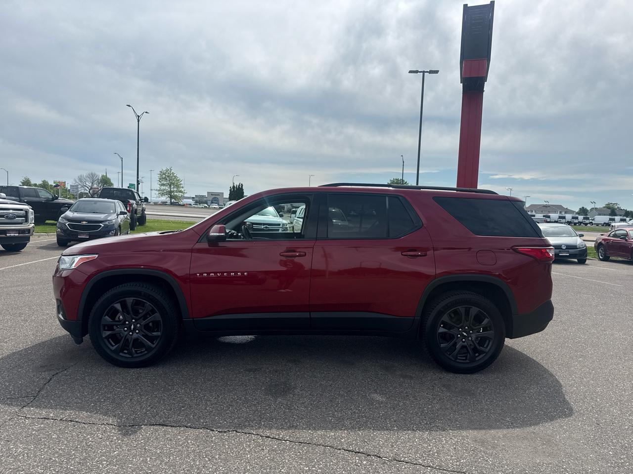 Chevrolet Traverse RS 2018