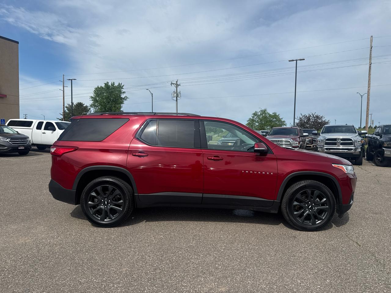 Chevrolet Traverse RS 2018