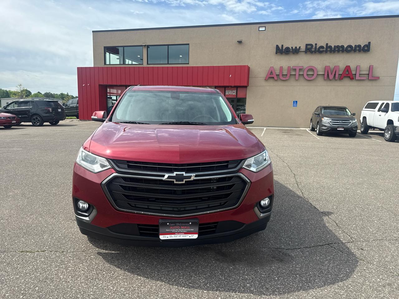 Chevrolet Traverse RS 2018