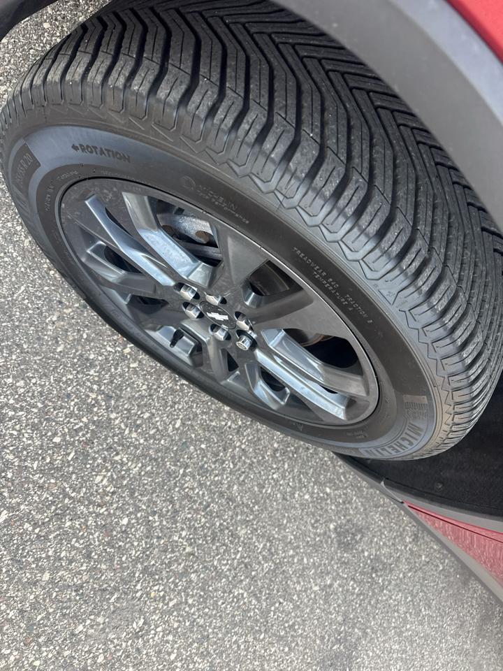 Chevrolet Traverse RS 2018