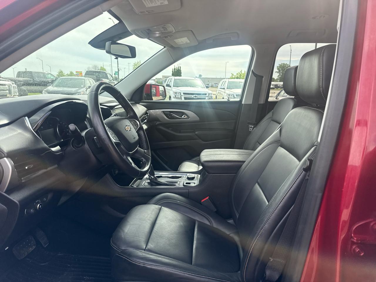 Chevrolet Traverse RS 2018
