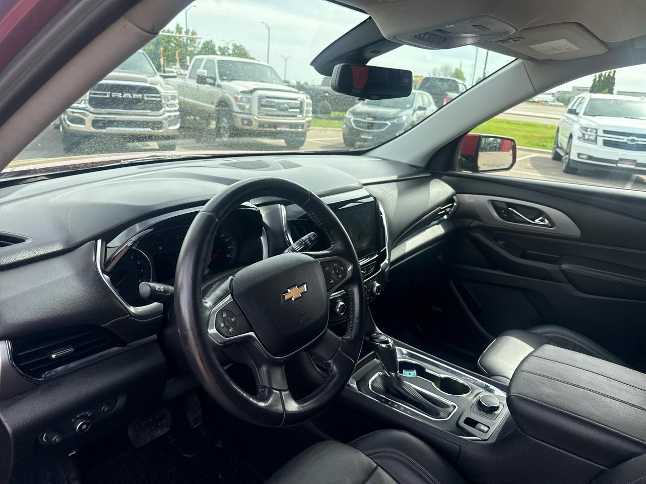 Chevrolet Traverse RS 2018