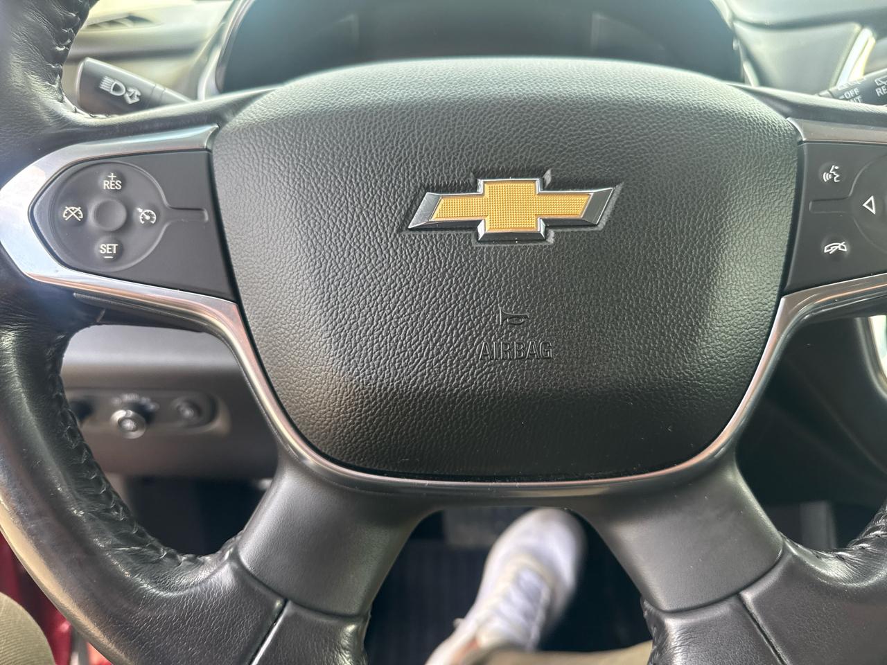 Chevrolet Traverse RS 2018