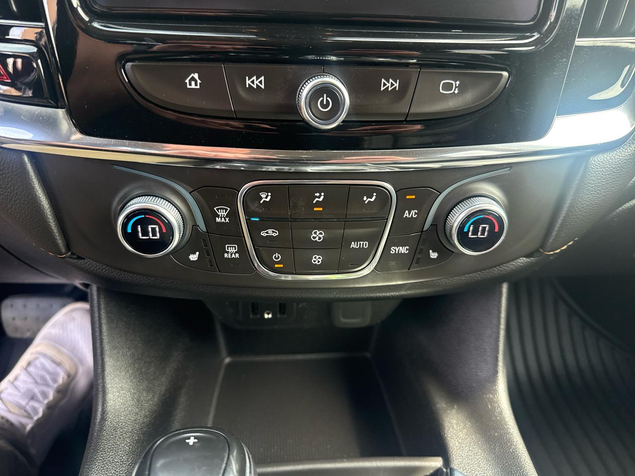 Chevrolet Traverse RS 2018