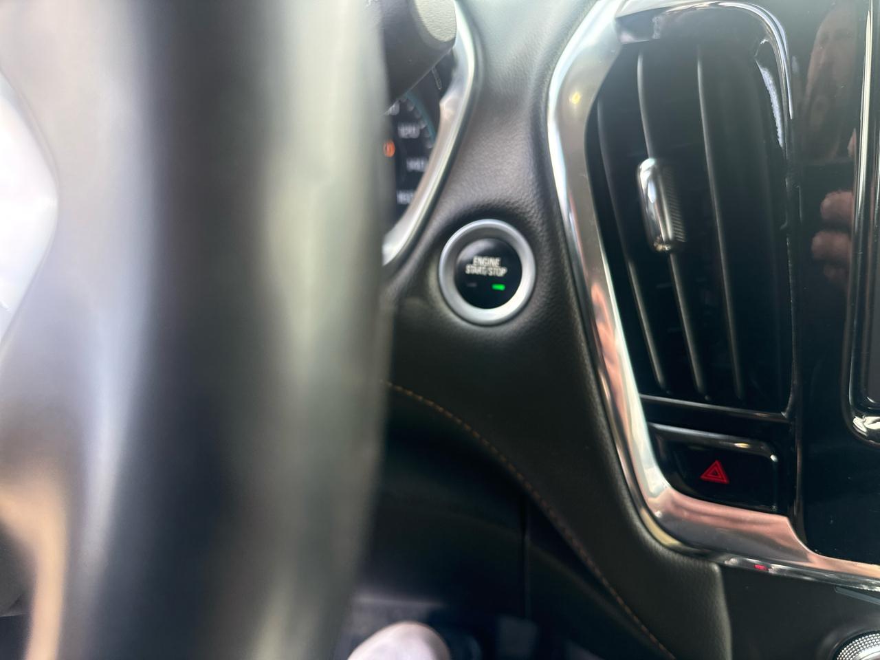 Chevrolet Traverse RS 2018