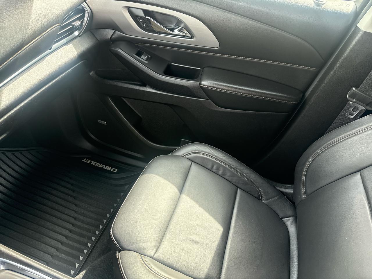 Chevrolet Traverse RS 2018