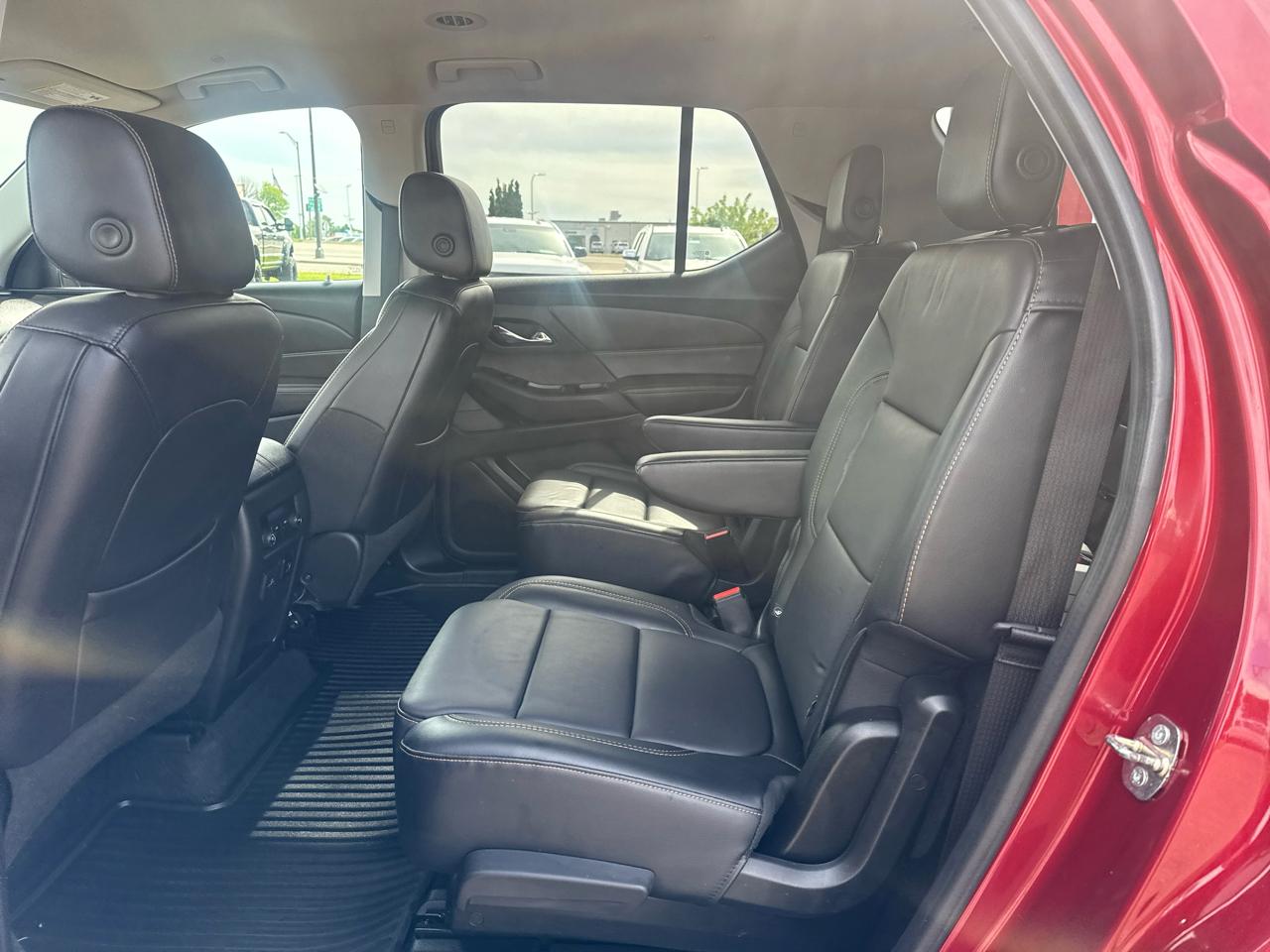 Chevrolet Traverse RS 2018