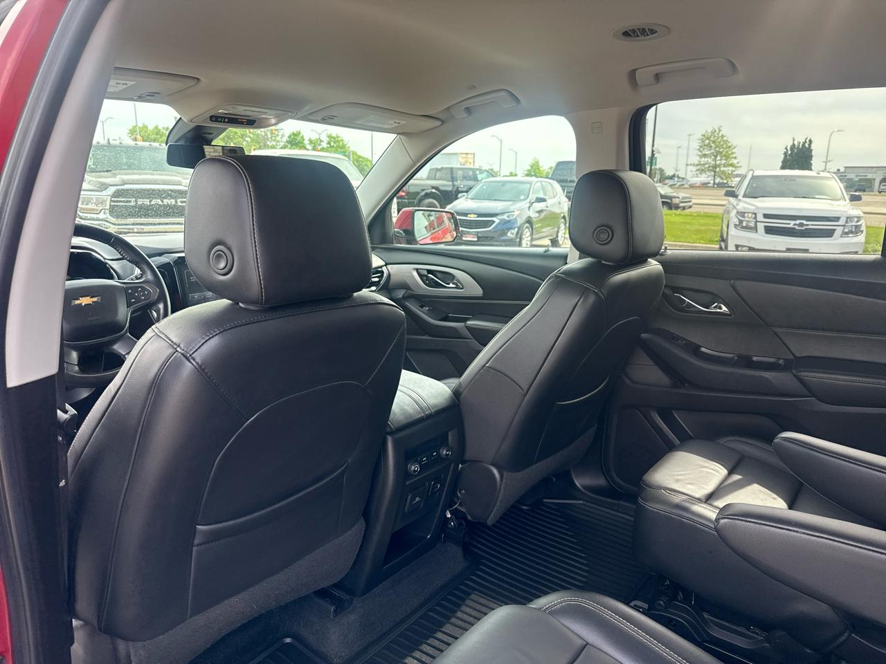 Chevrolet Traverse RS 2018