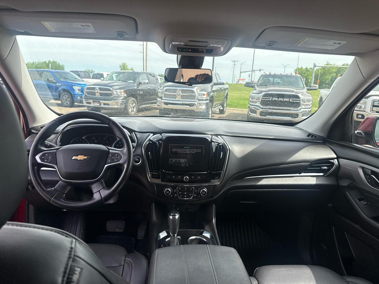 Chevrolet Traverse RS 2018