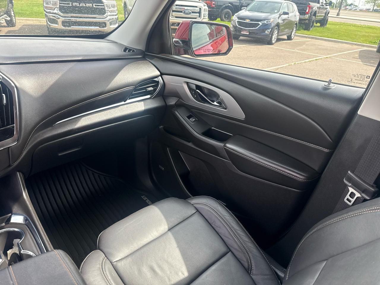 Chevrolet Traverse RS 2018