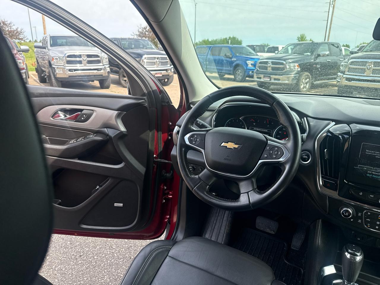Chevrolet Traverse RS 2018