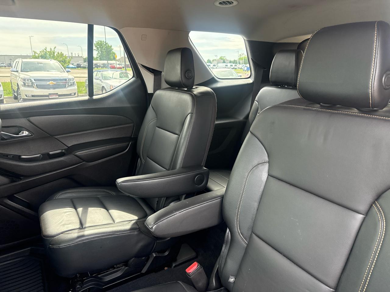Chevrolet Traverse RS 2018