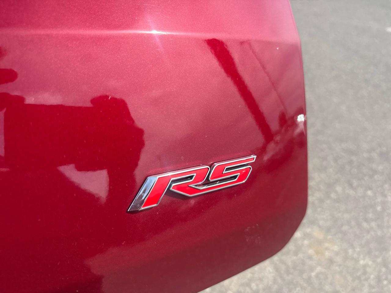 Chevrolet Traverse RS 2018