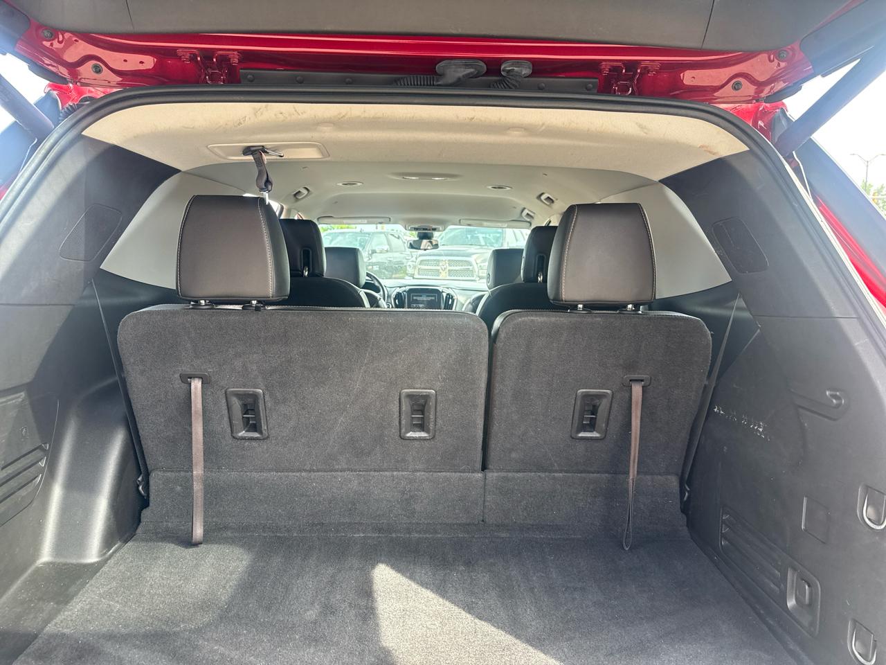 Chevrolet Traverse RS 2018