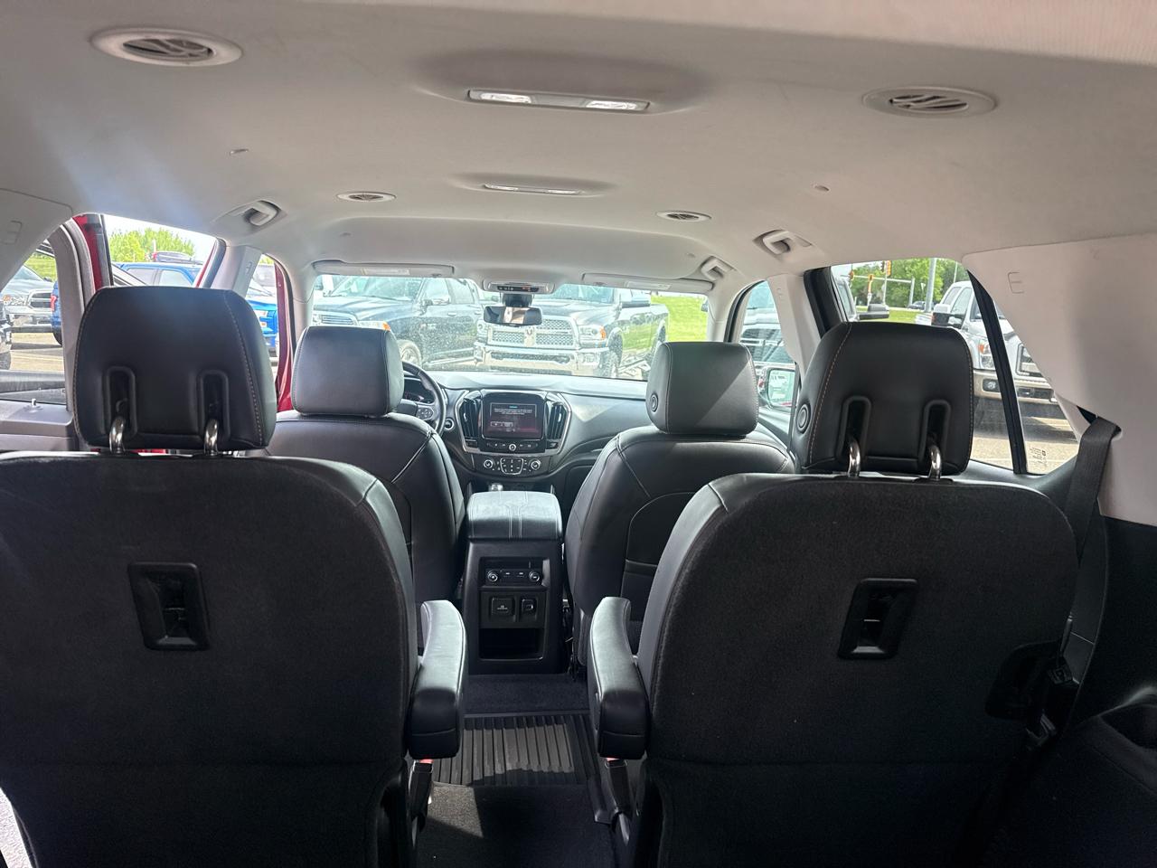 Chevrolet Traverse RS 2018