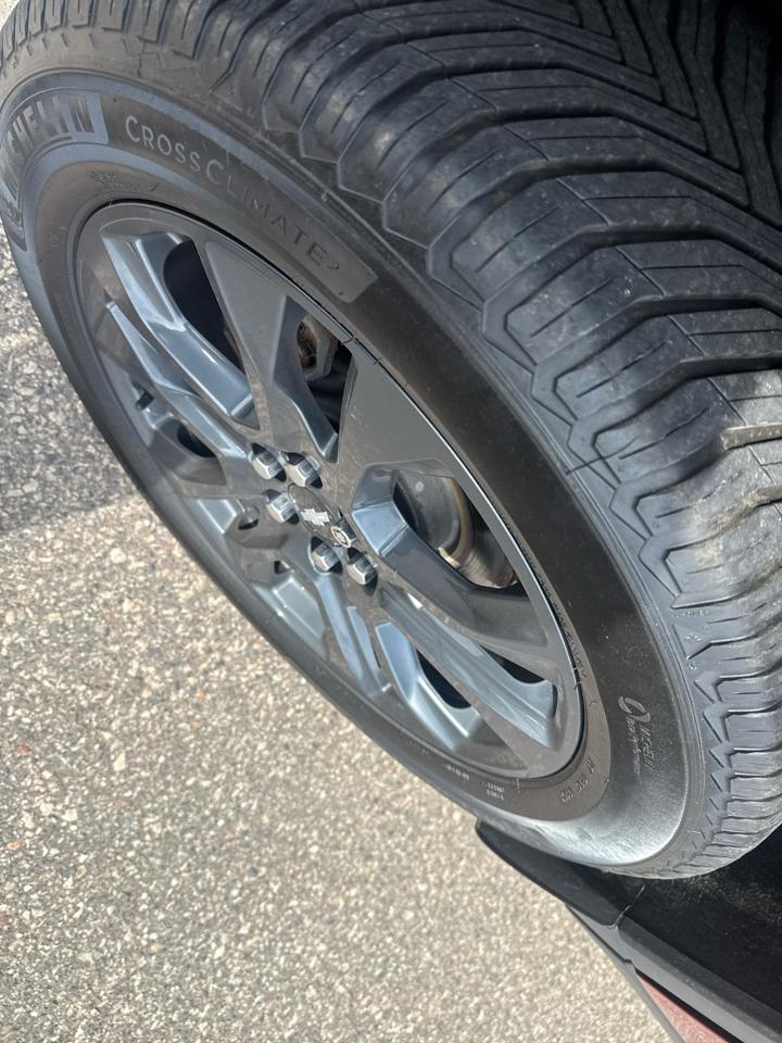 Chevrolet Traverse RS 2018