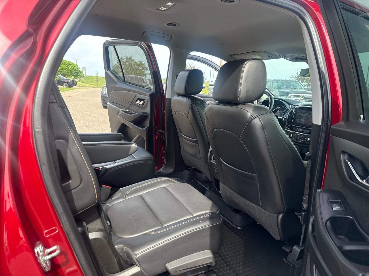 Chevrolet Traverse RS 2018