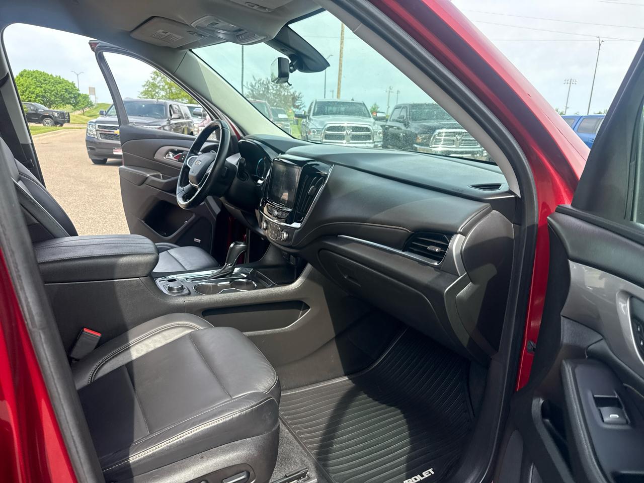 Chevrolet Traverse RS 2018