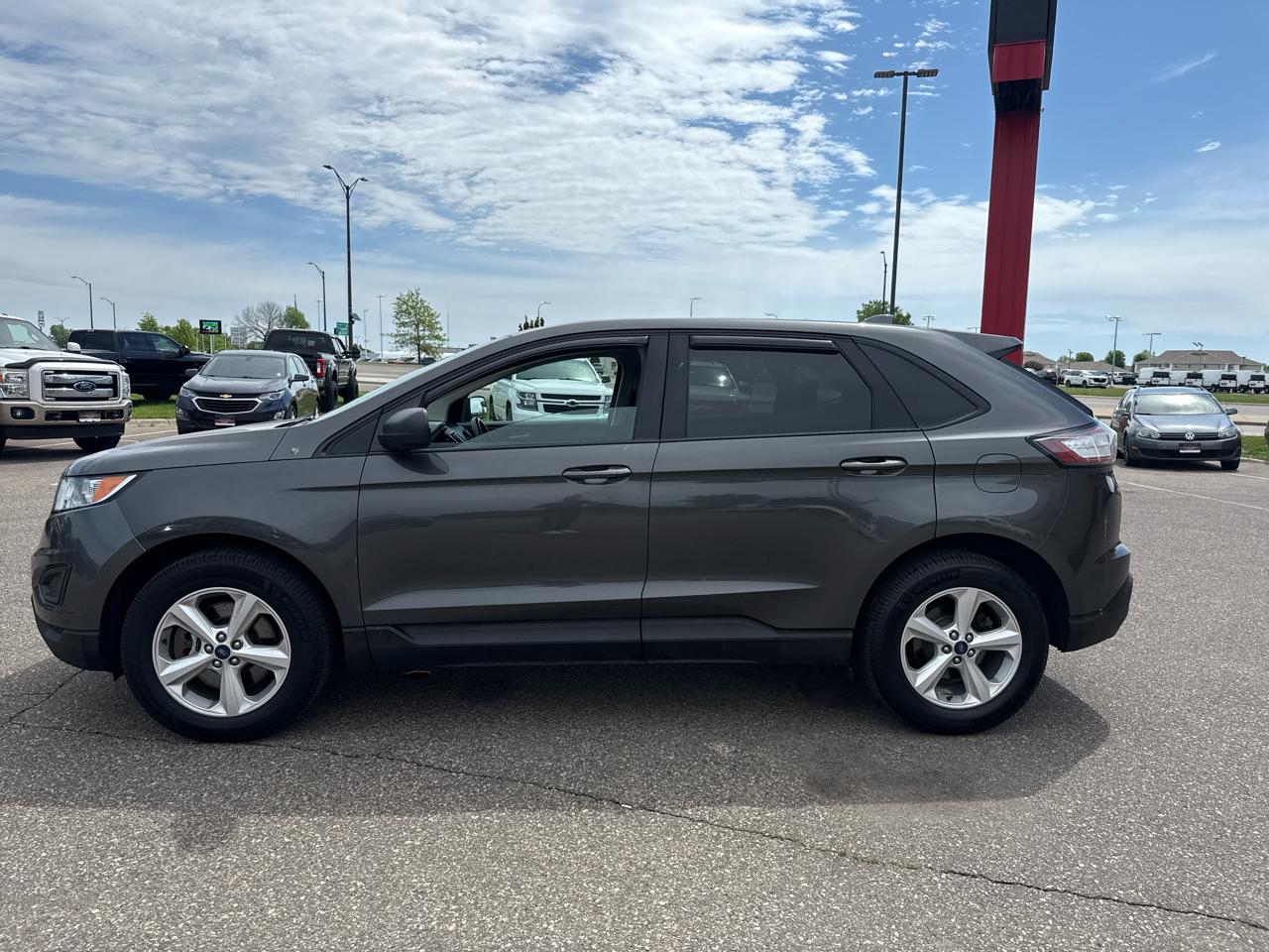 Ford Edge SE AWD 2016