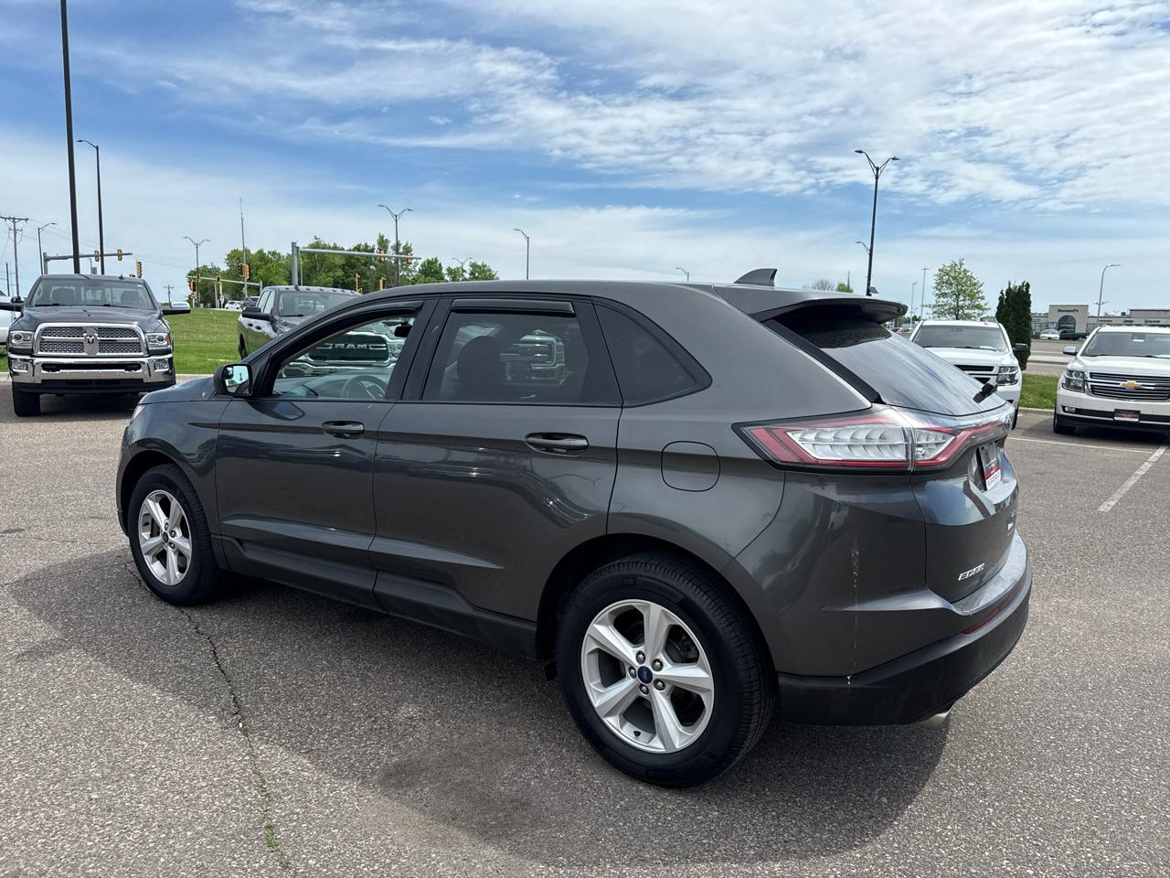 Ford Edge SE AWD 2016