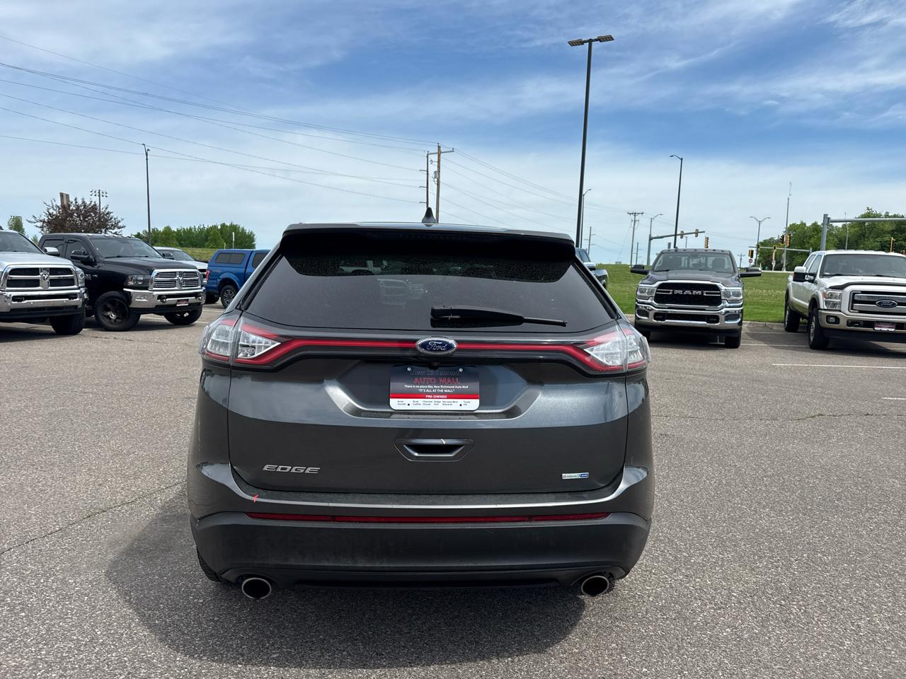 Ford Edge SE AWD 2016