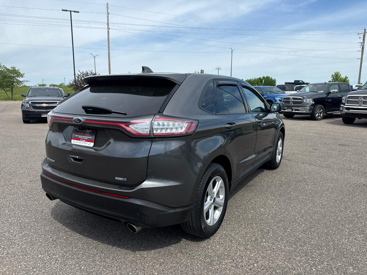 Ford Edge SE AWD 2016