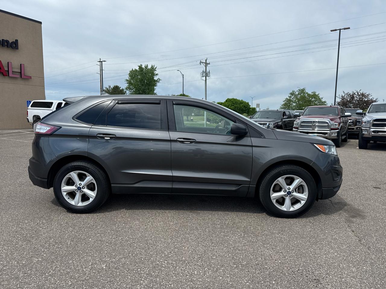 Ford Edge SE AWD 2016