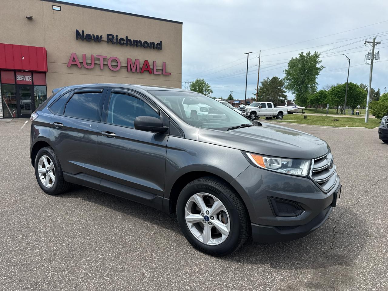 Ford Edge SE AWD 2016