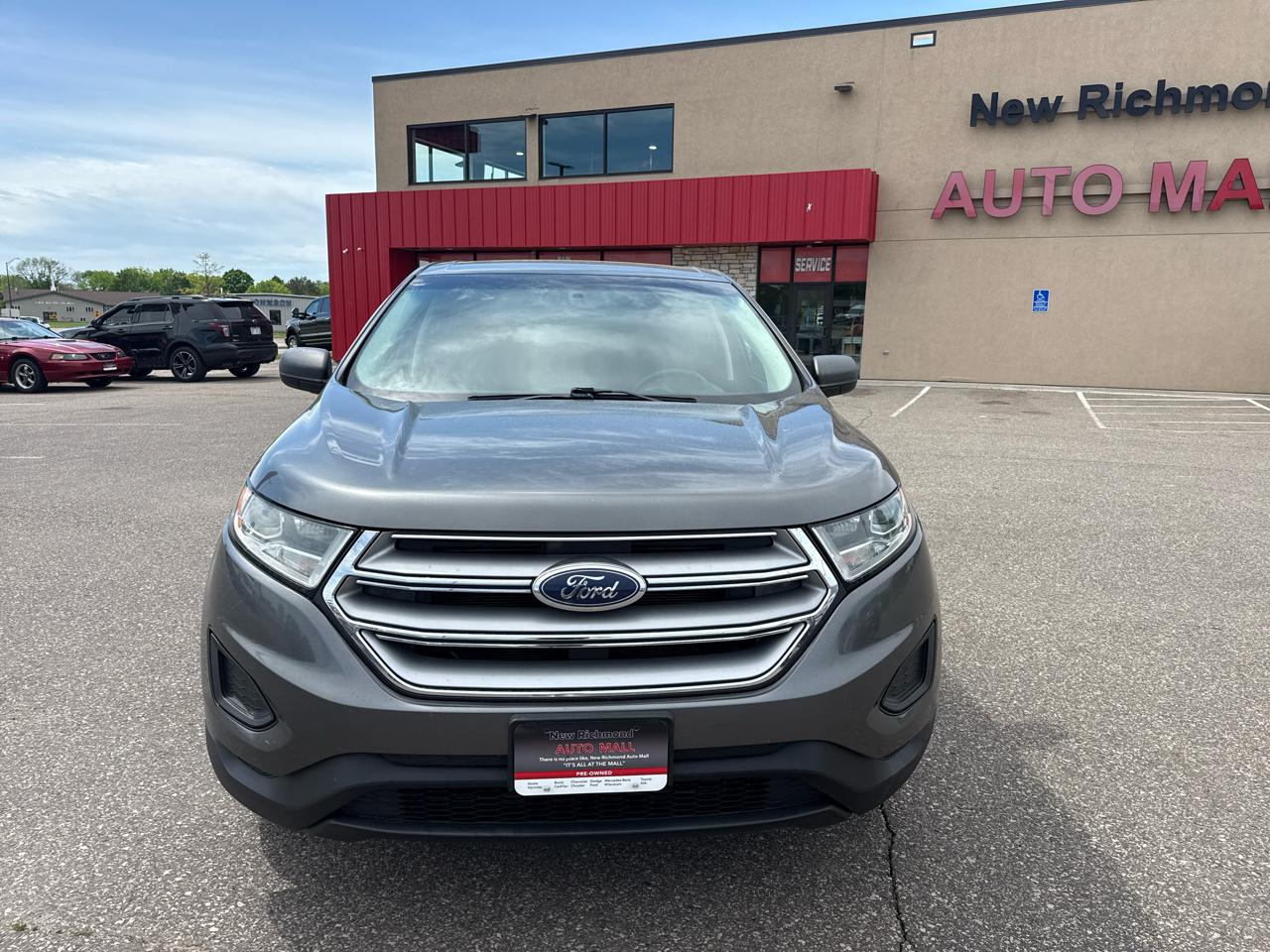 Ford Edge SE AWD 2016