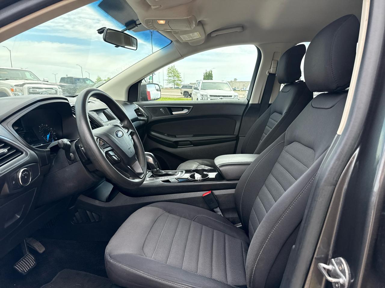 Ford Edge SE AWD 2016