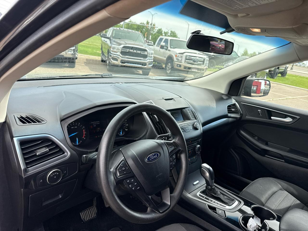 Ford Edge SE AWD 2016