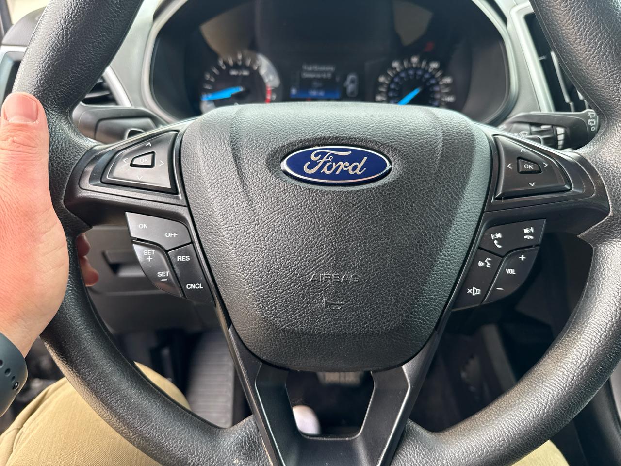 Ford Edge SE AWD 2016