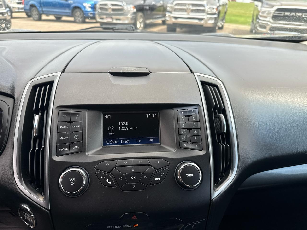 Ford Edge SE AWD 2016