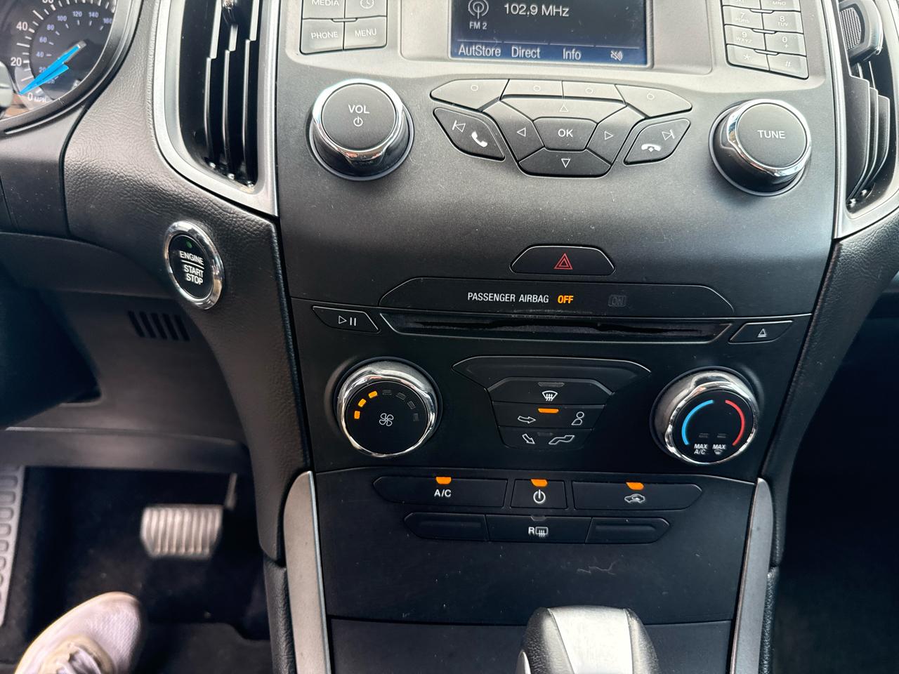 Ford Edge SE AWD 2016