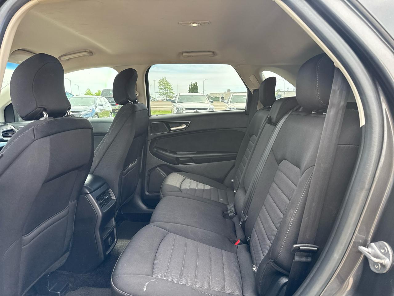 Ford Edge SE AWD 2016