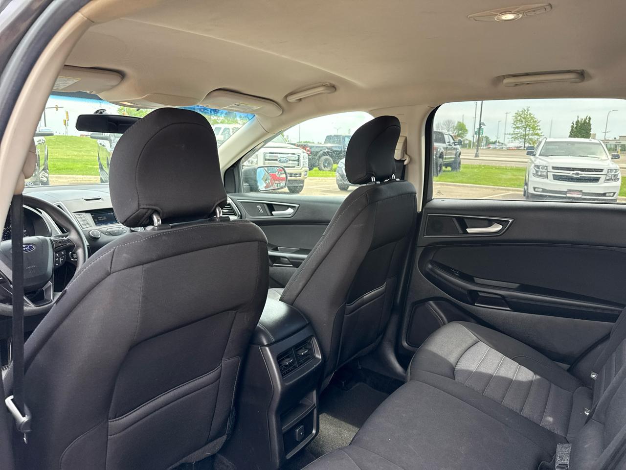 Ford Edge SE AWD 2016